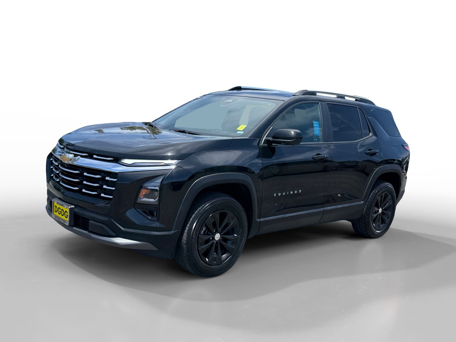 2025 Chevrolet Equinox LT 1.5T's photo