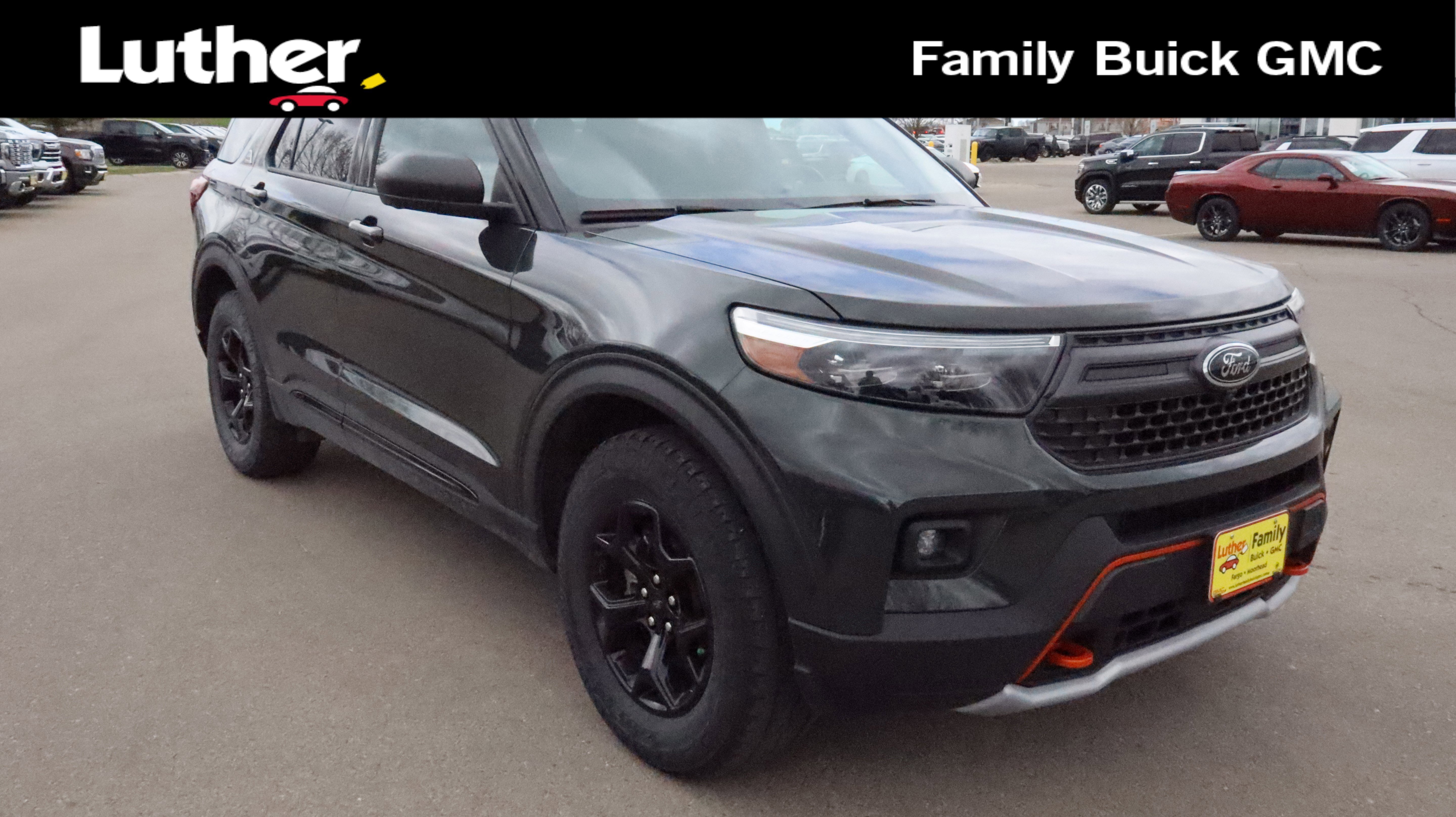 2022 Ford Explorer TIMBERLINE 4WD's photo