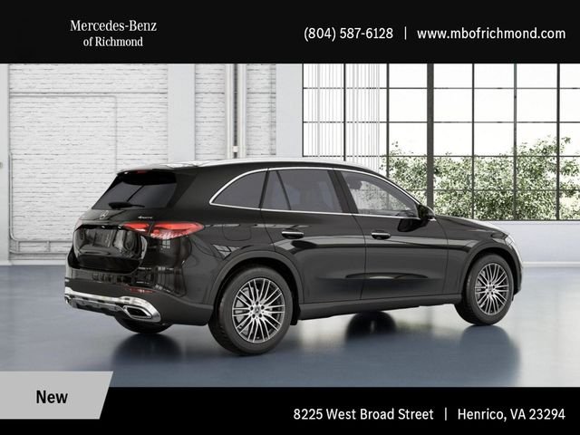 New 2026 Black Mercedes-Benz GLC 300 image 20