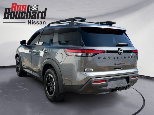 Used 2023 Gray Nissan Rock Creek image 4
