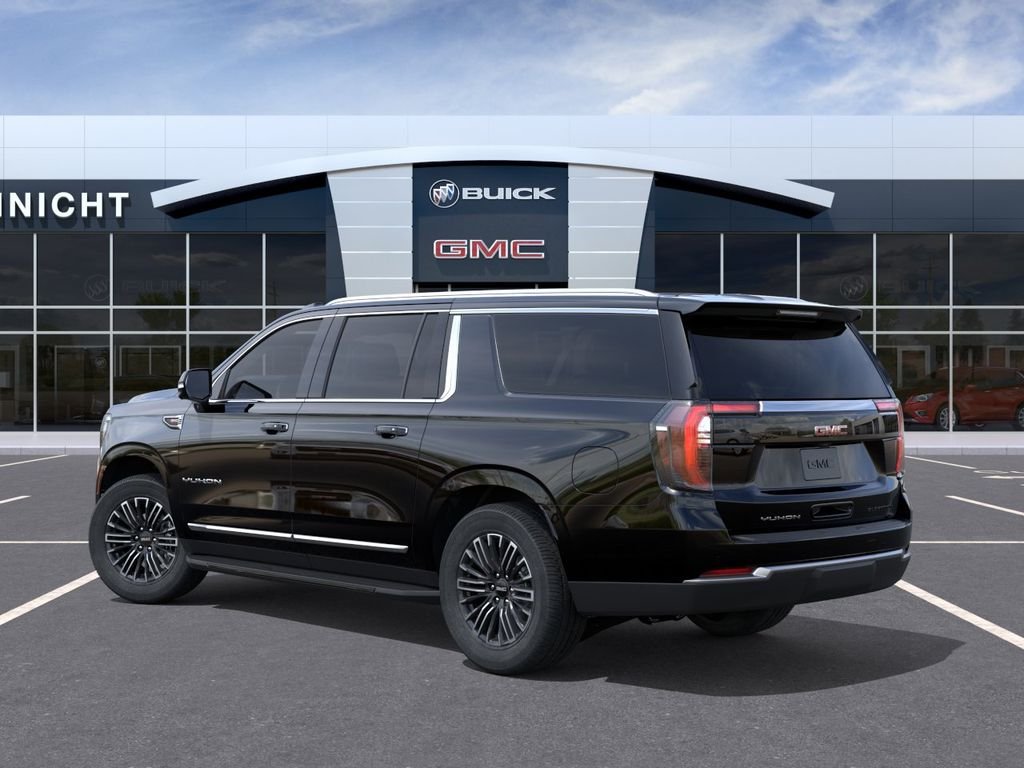New 2026 Onyx Black GMC Elevation image 3