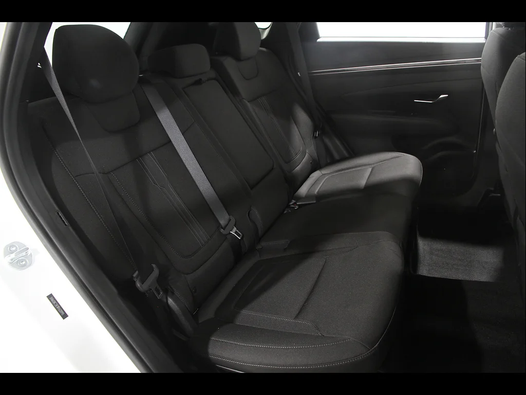 Certified Used 2024 Serenity White Pearl Hyundai SEL image 17