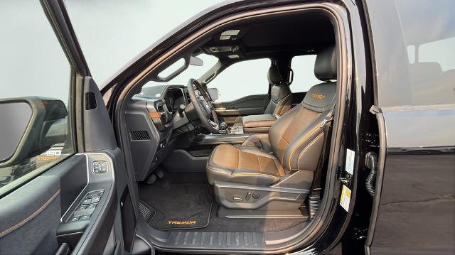 New 2026 Agate Black Metallic Ford Tremor® image 38