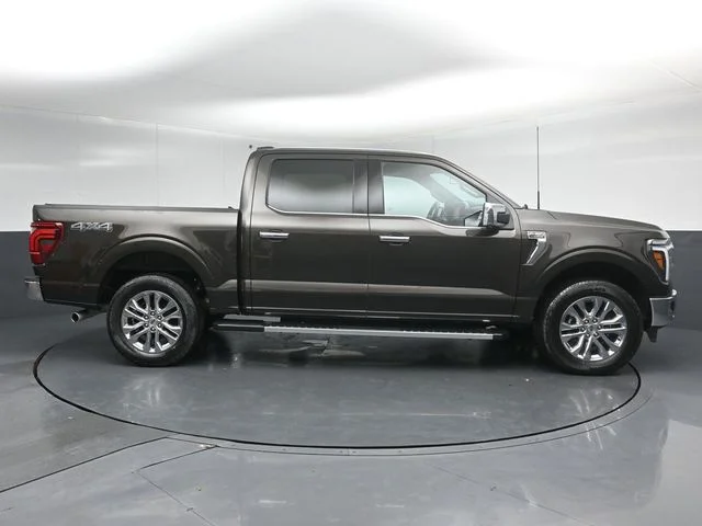 Certified Used 2024 Brown Ford Lariat image 8