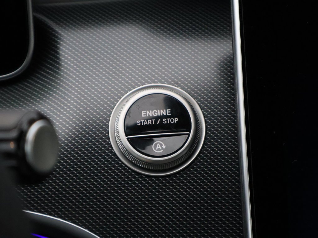 New 2026 Starling Blue Metallic Mercedes-Benz C 300 image 27