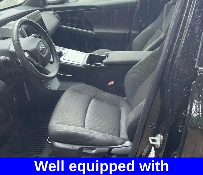 Used 2023 Black Subaru Premium image 3