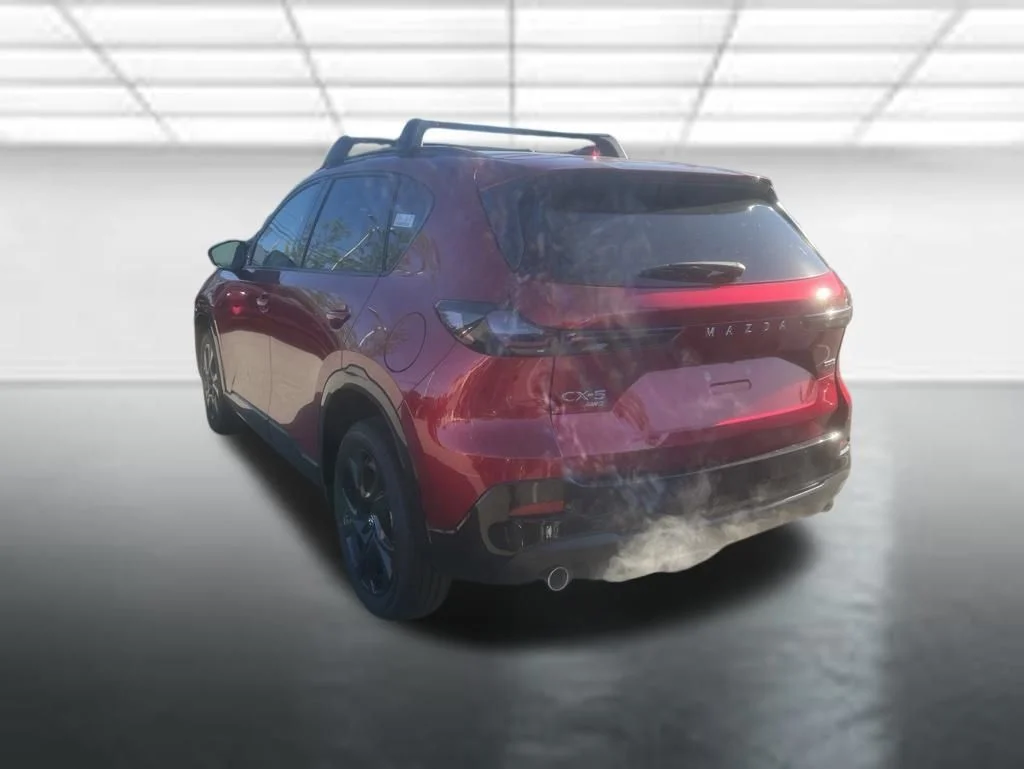 New 2026 Red Mazda 2.5 S Premium Plus image 6