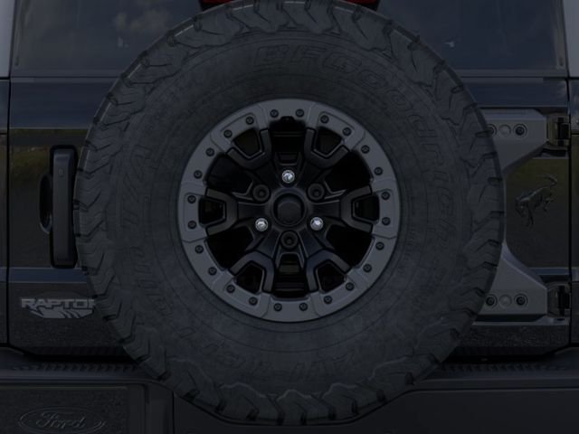 New 2026 Shadow Black Ford Raptor image 24