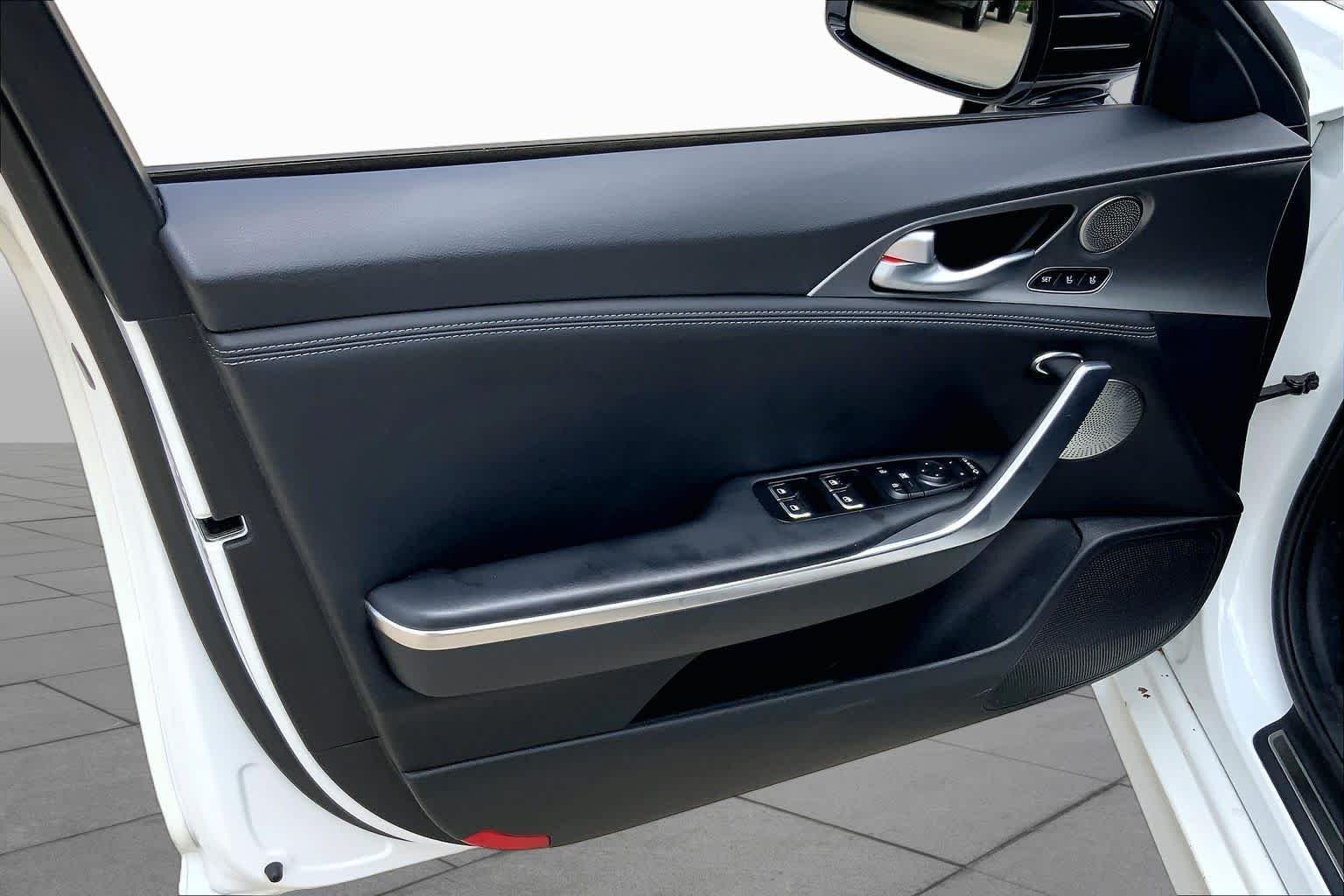 Used 2021 Snow White Pearl Kia GT2 image 20