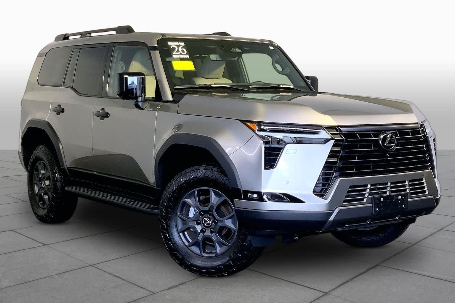 Used 2026 Atomic Silver Lexus Overtrail+ image 3