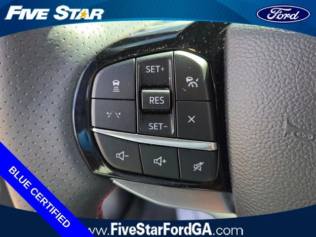 Certified Used 2025 Black Metallic Ford ST-Line image 26