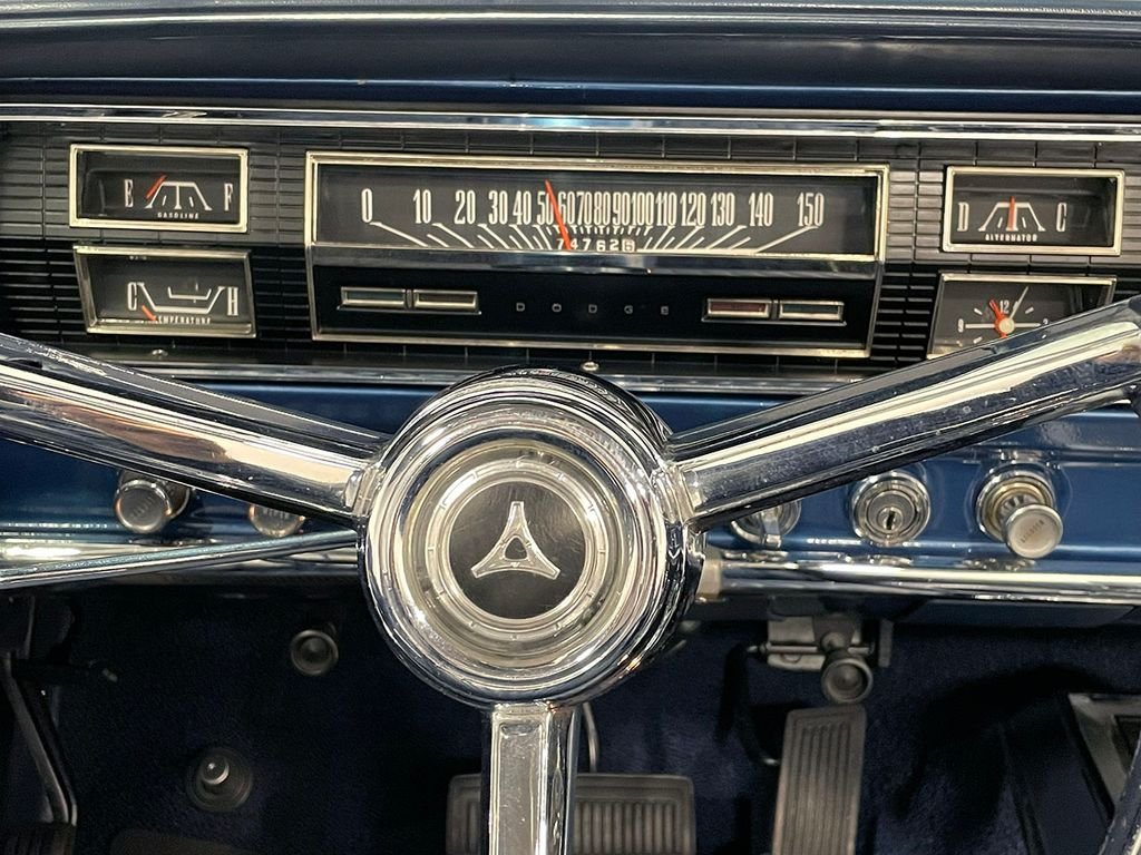 Used 1967 Blue Dodge  image 70