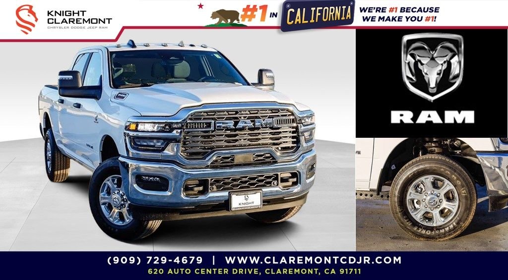 2026 RAM 3500