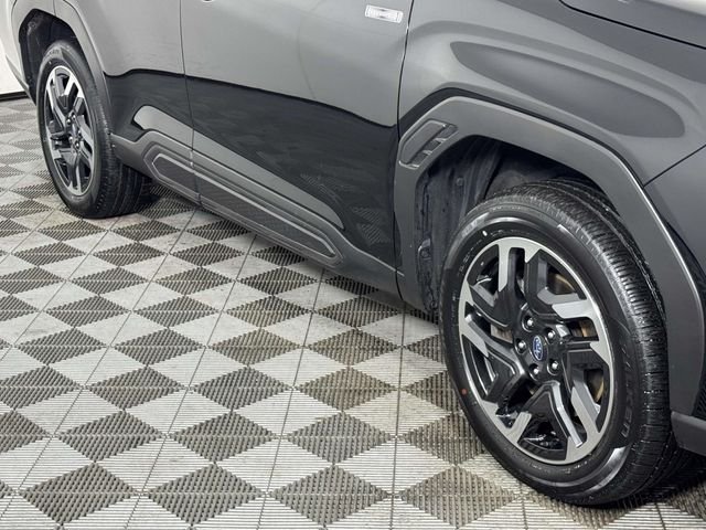 Used 2025 Black Subaru Limited image 12