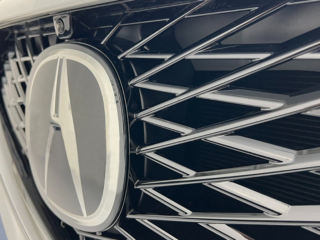 New 2026 Platinum White Pearl Acura w/Advance Package image 11