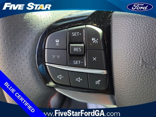 Used 2025 Black Ford ST-Line image 26