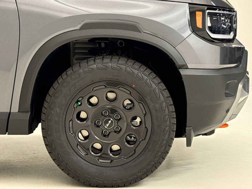 New 2026 Modern Steel Metallic Honda TrailSport Elite Blackout image 6