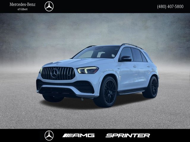 2022 Mercedes-Benz GLE GLE 53 AMG®