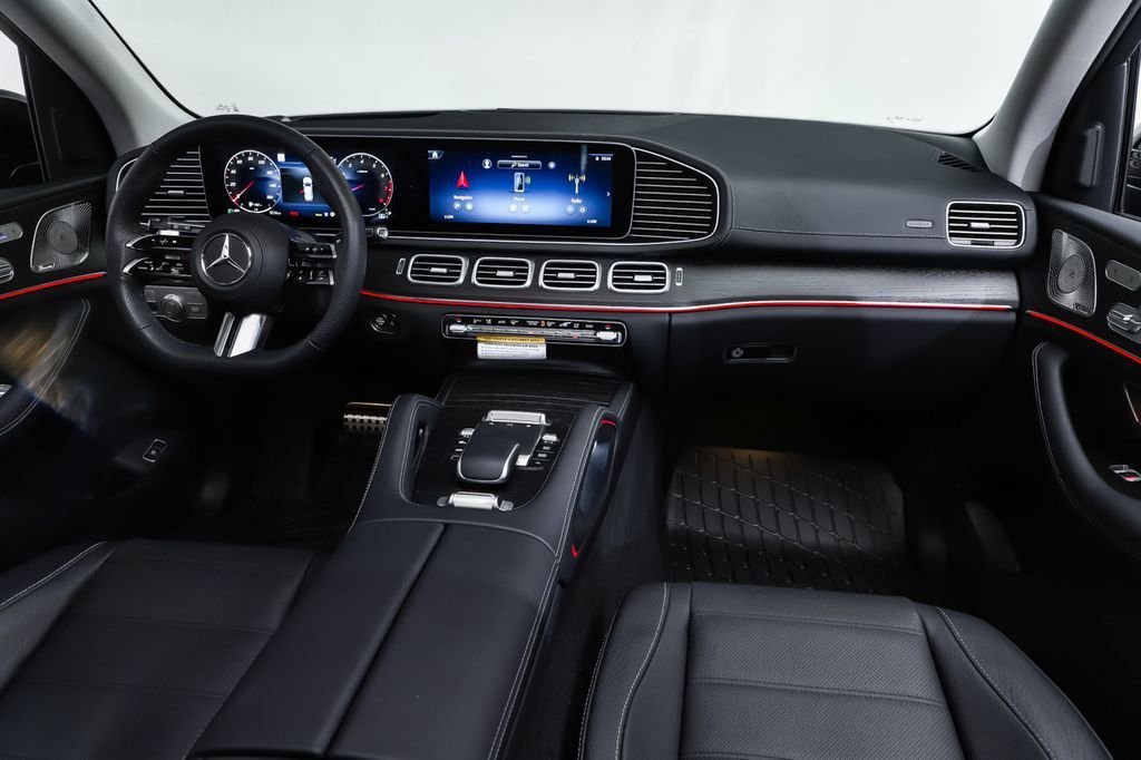 New 2026 Black Mercedes-Benz GLS 450 image 8