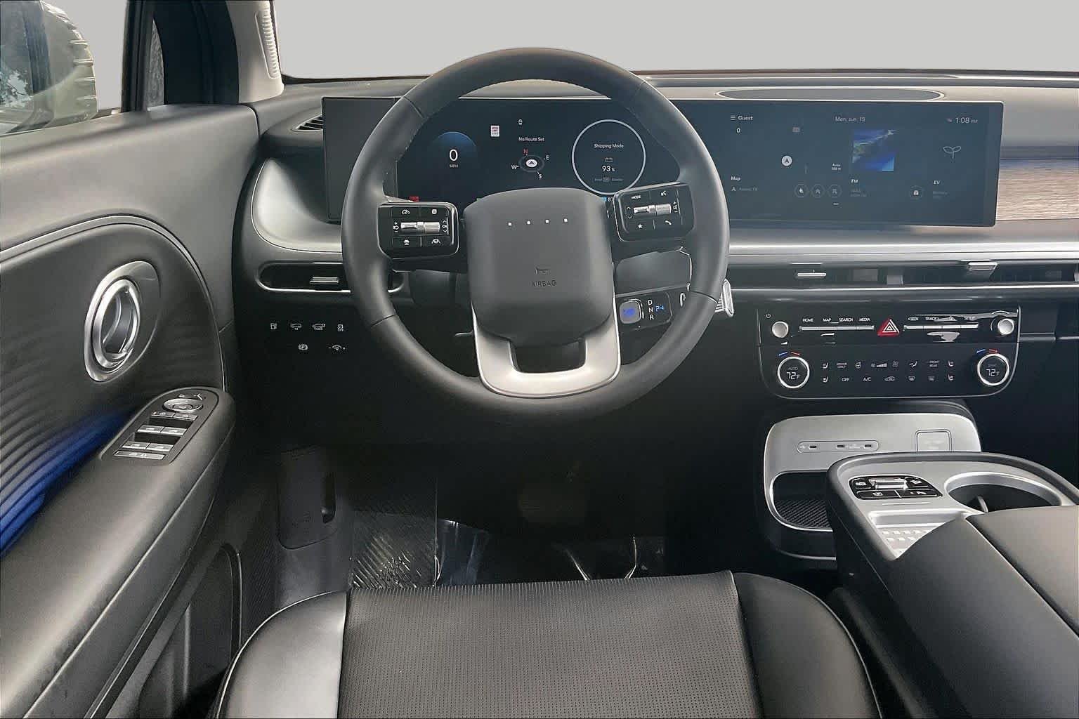 Used 2026 Cyber Gray Hyundai SEL image 5