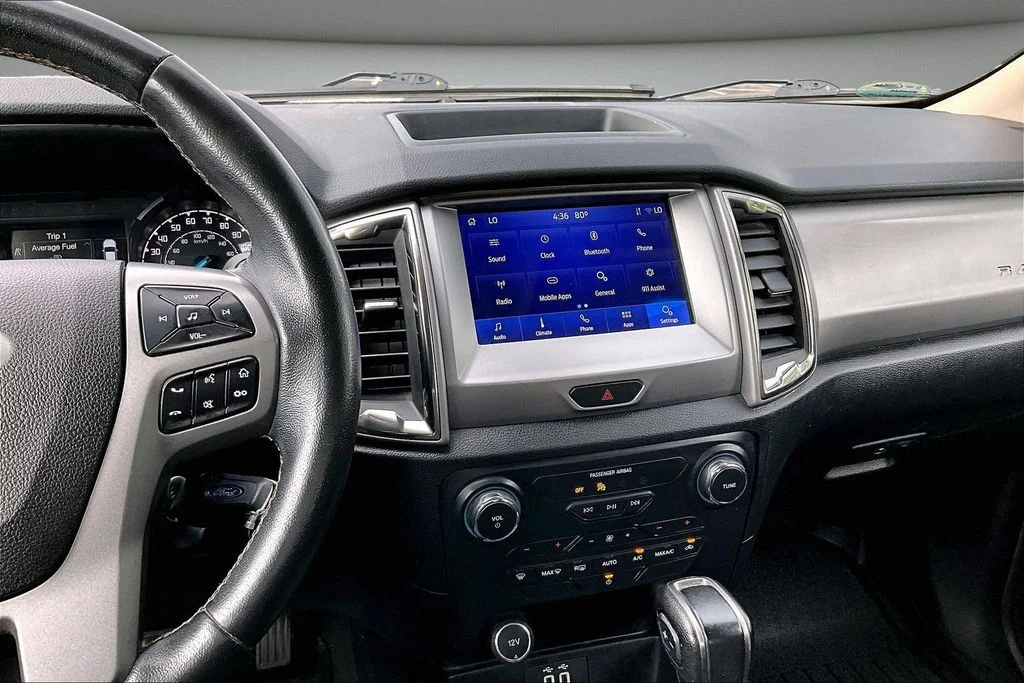 2021 Ford Ranger XLT - Photo 10