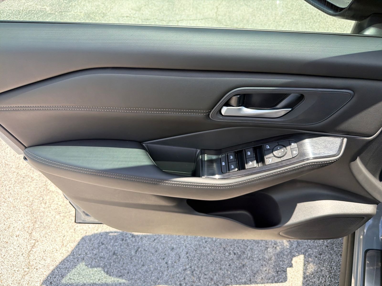 New 2026 Gray Nissan Dark Armor image 28