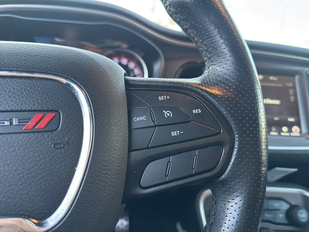 Used 2020 Red Dodge R/T Scat Pack image 17