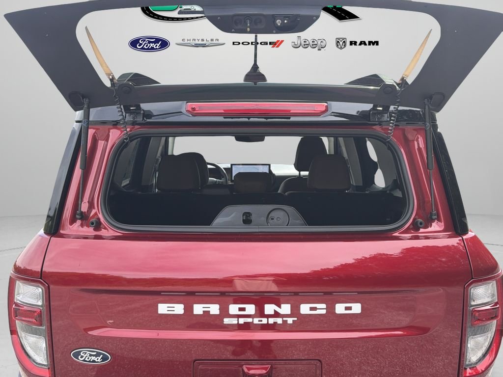 New 2026 Red Ford Outer Banks image 21