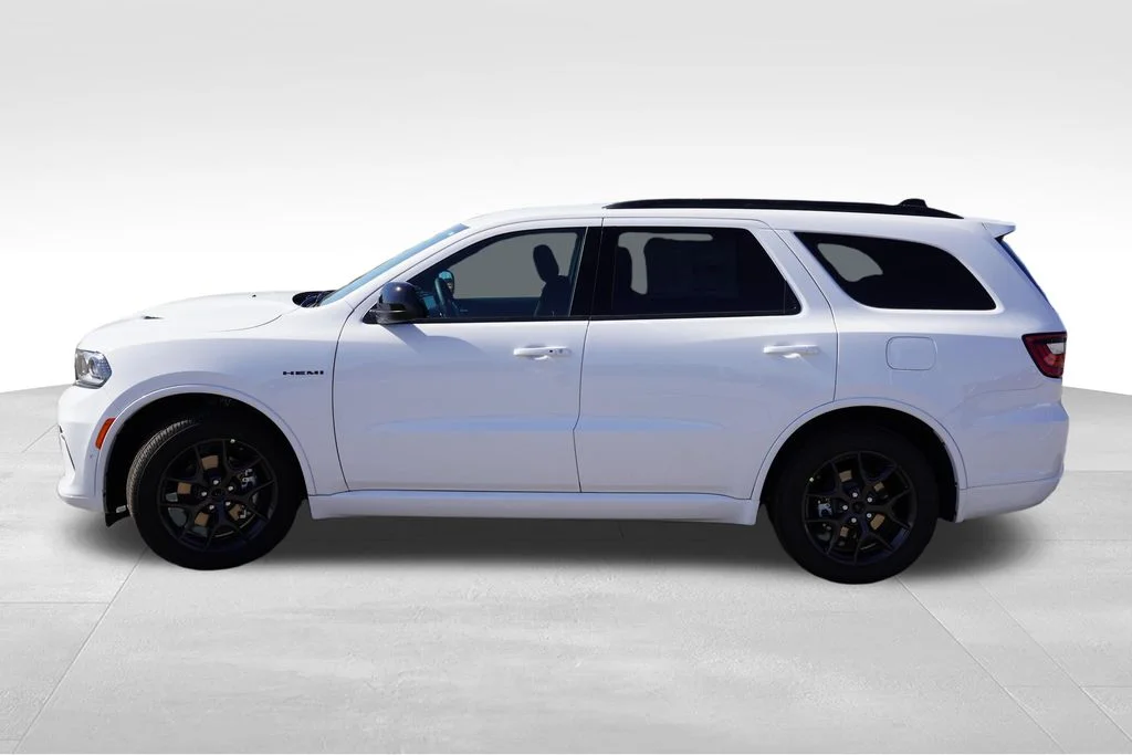 New 2026 White Knuckle Clearcoat Dodge GT HEMI V8 image 6