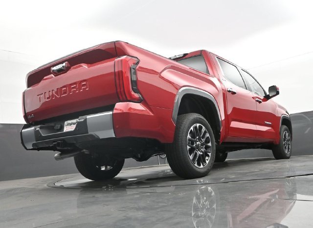 New 2026 Supersonic Red Toyota Limited image 25