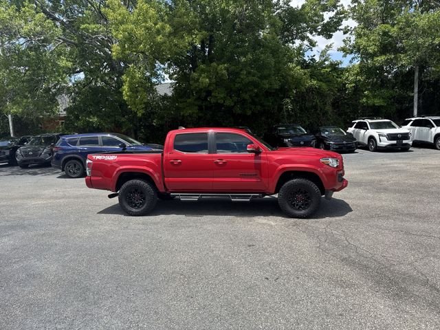 Used 2022 Red Toyota TRD Sport image 4