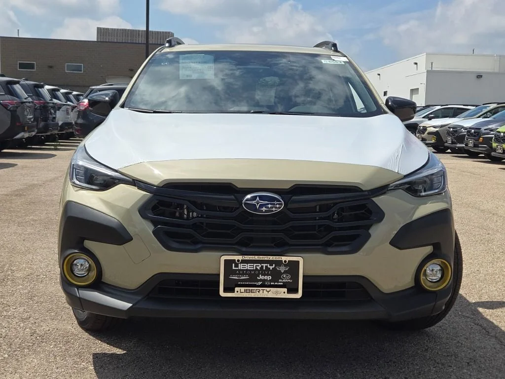 New 2026 SAND DUNE PEARL Subaru Sport Hybrid image 4