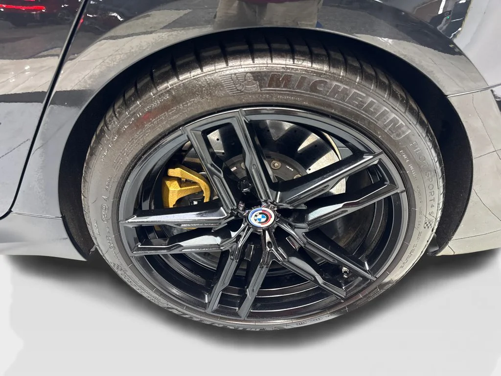 Used 2023 Black BMW Competition image 83