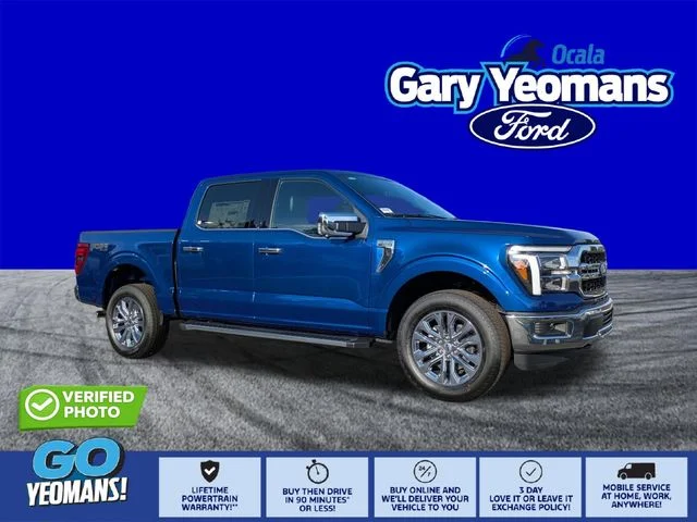 2026 Ford F-150 Lariat®