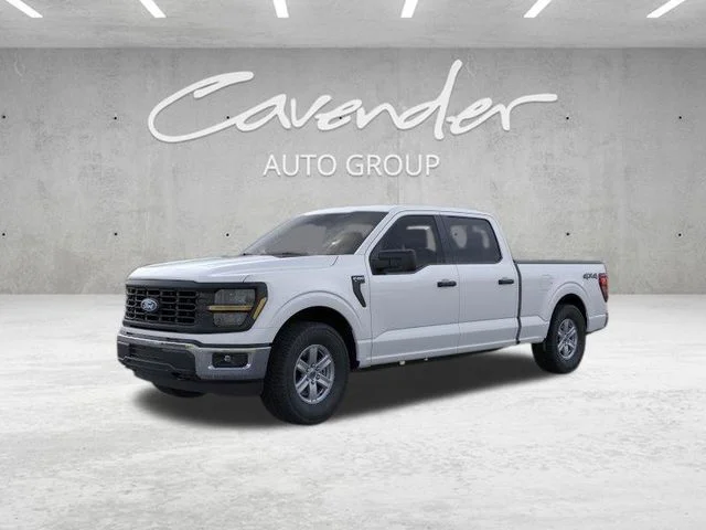 2026 Ford F-150 XL
