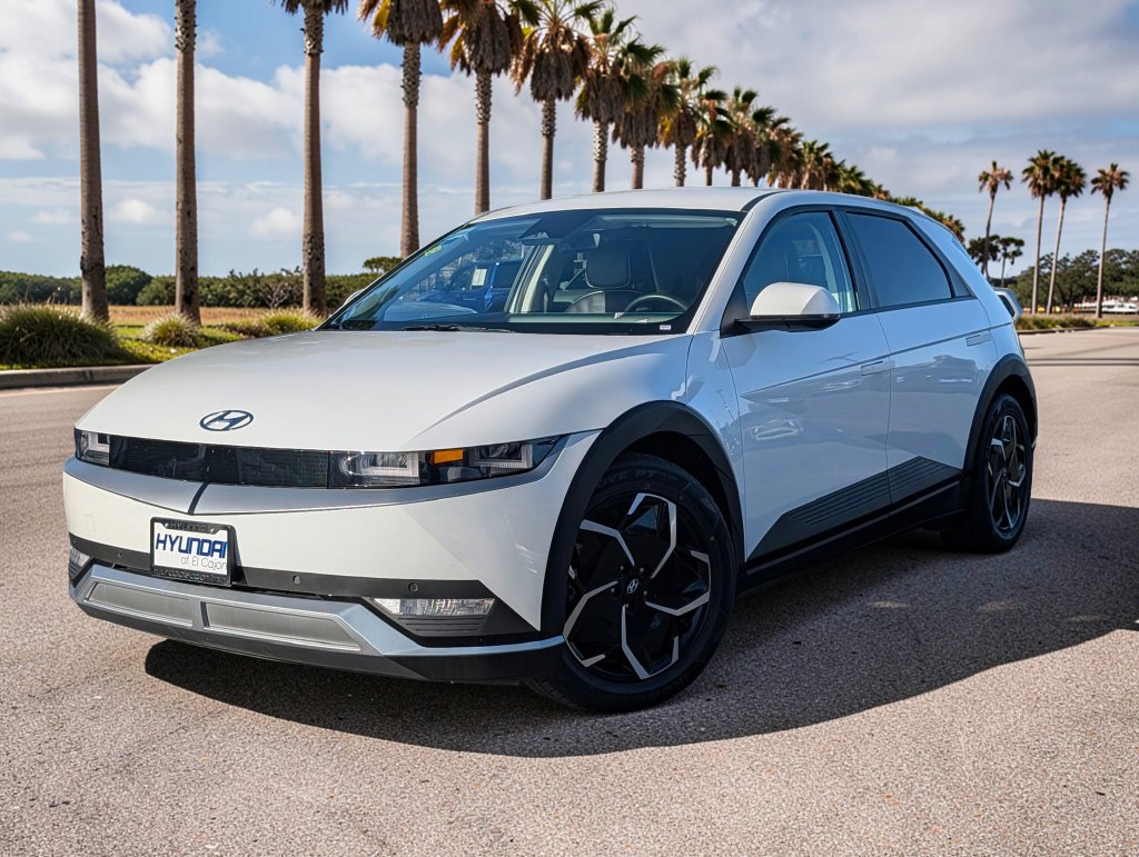 Certified 2023 Hyundai IONIQ 5 SEL with VIN KM8KNDAFXPU181157 for sale in El Cajon, CA