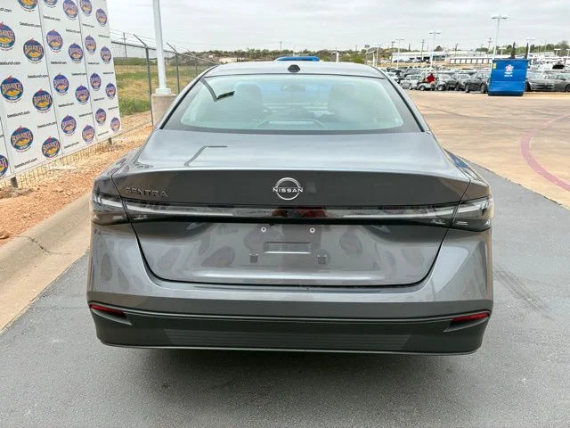 New 2026 Gun Metallic Nissan S image 5