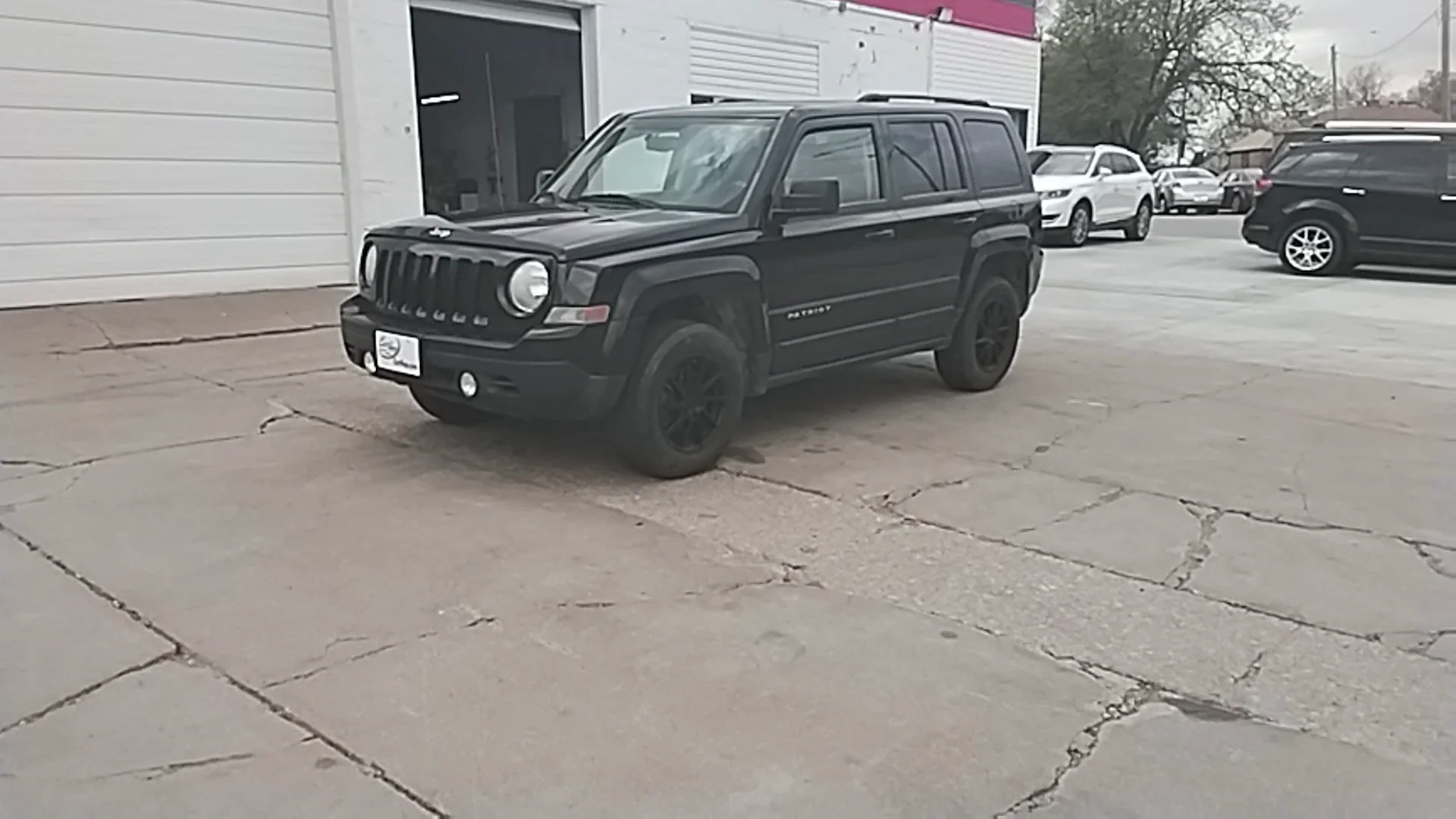 2014 Jeep Patriot