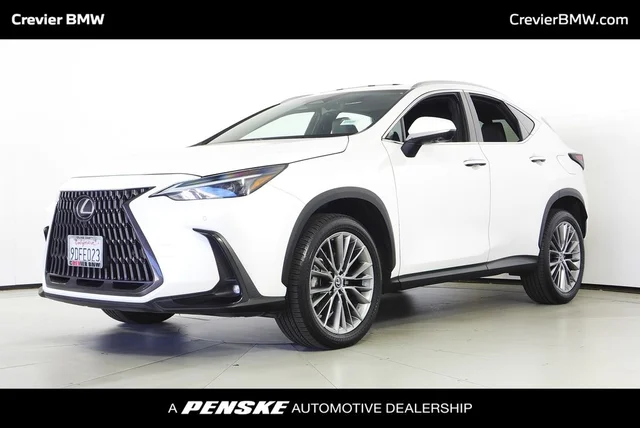 2022 Lexus NX 350 Luxury