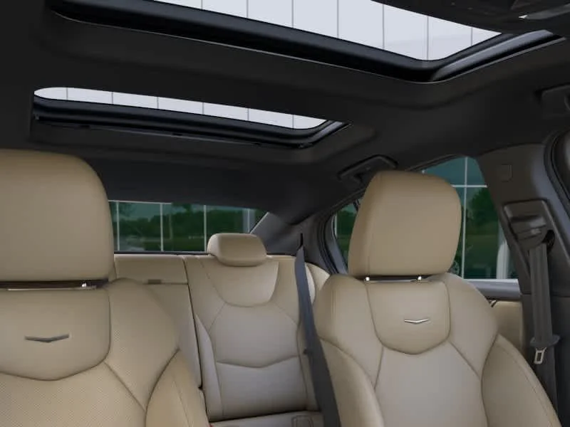 New 2026 Argent Silver Metallic Cadillac Premium Luxury image 24