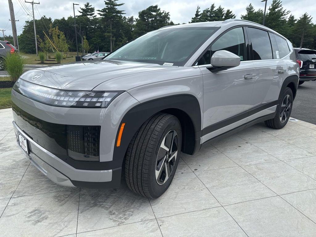 2026 Hyundai IONIQ 9 SE - Photo 2