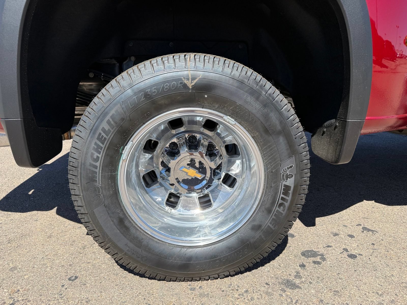 2026 Chevrolet Silverado 3500 HD LTZ - Photo 53