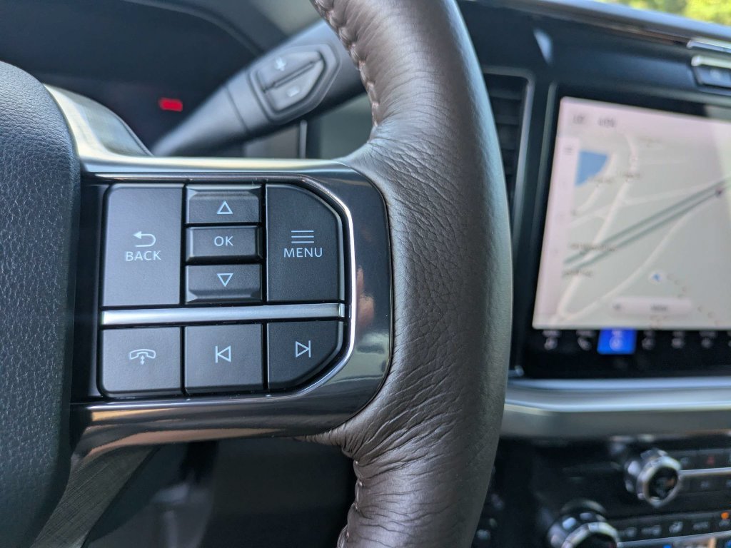 New 2026 Star White Metallic Tri-Coat Ford F-350® King Ranch® image 51