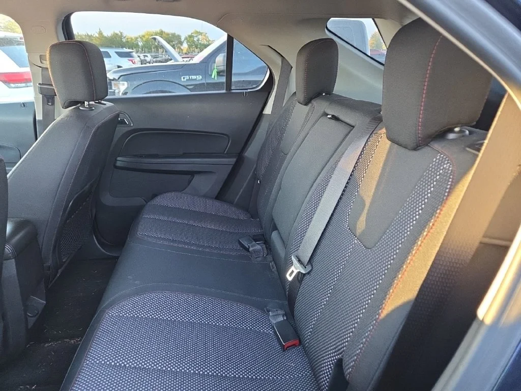 Used 2017 Chevrolet Equinox LT with VIN 2GNALCEK3H1533104 for sale in Marion, IA