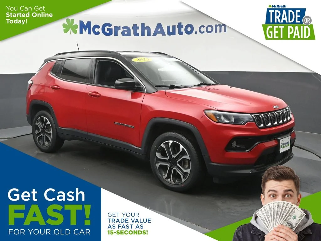 2023 Jeep Compass