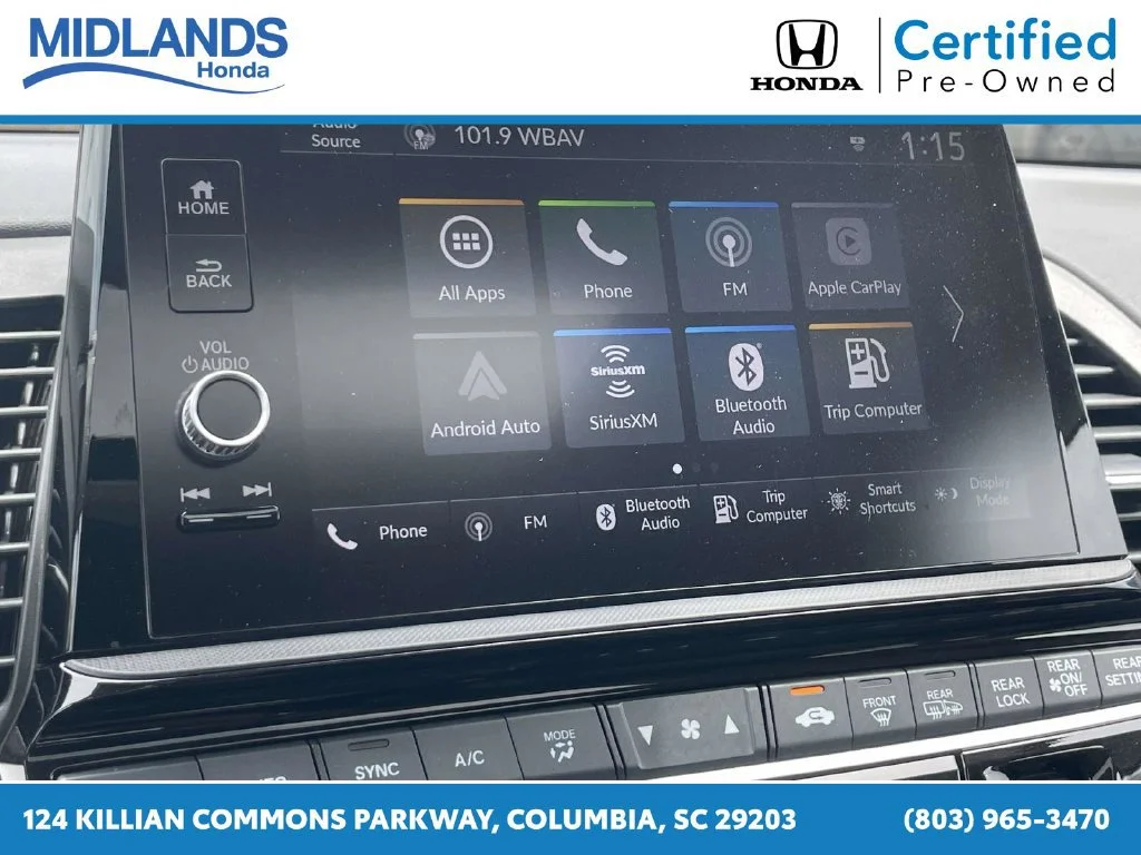 2026 Honda Odyssey EX-L - Photo 61