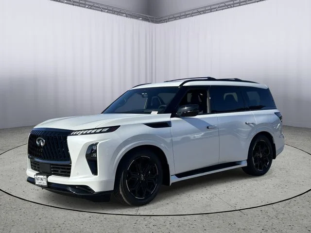 2026 INFINITI QX80