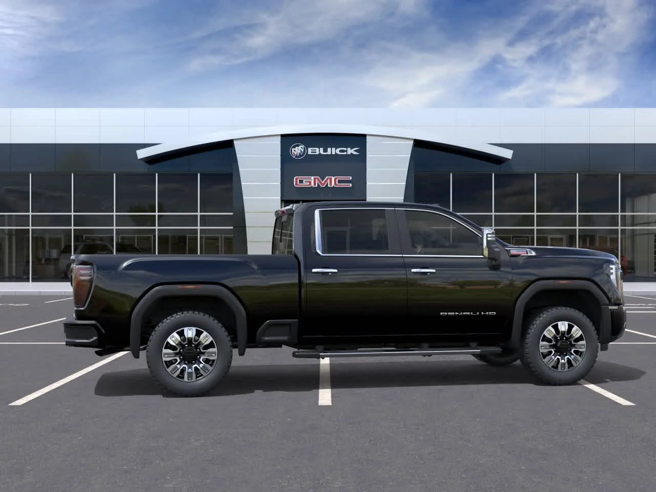 New 2026 Onyx Black GMC Denali image 5