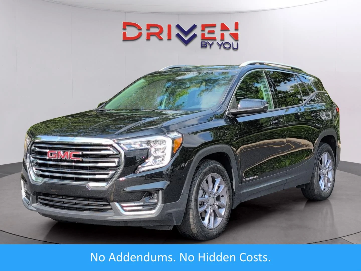 2023 GMC Terrain SLT FWD's photo