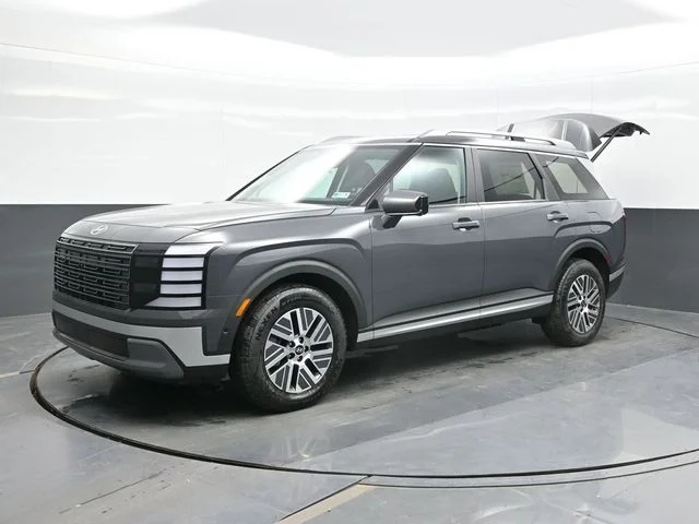 New 2026 Gray Hyundai SEL Premium image 1